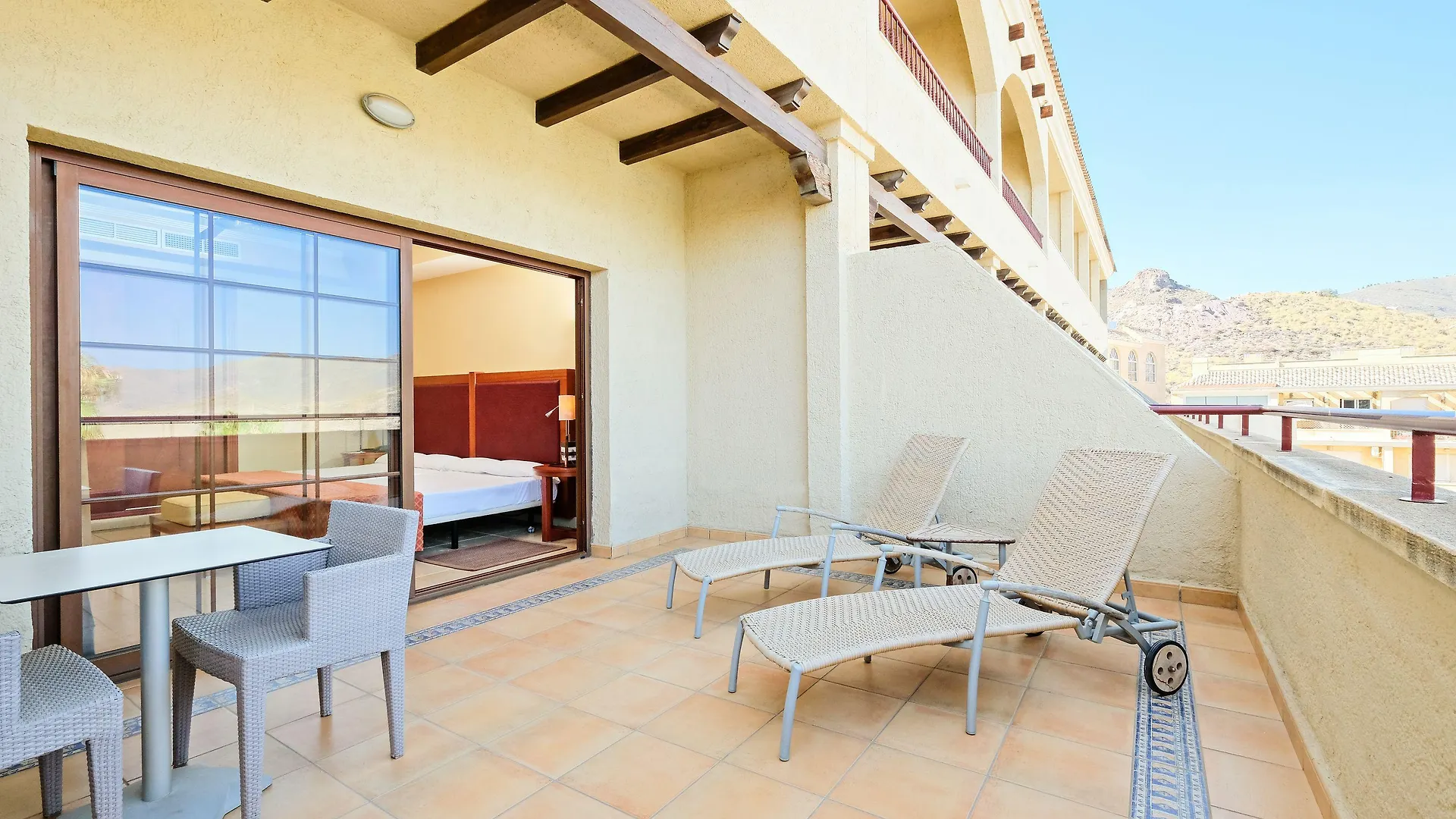Hotel Envia Almeria Spa & Golf Aguadulce  Spain