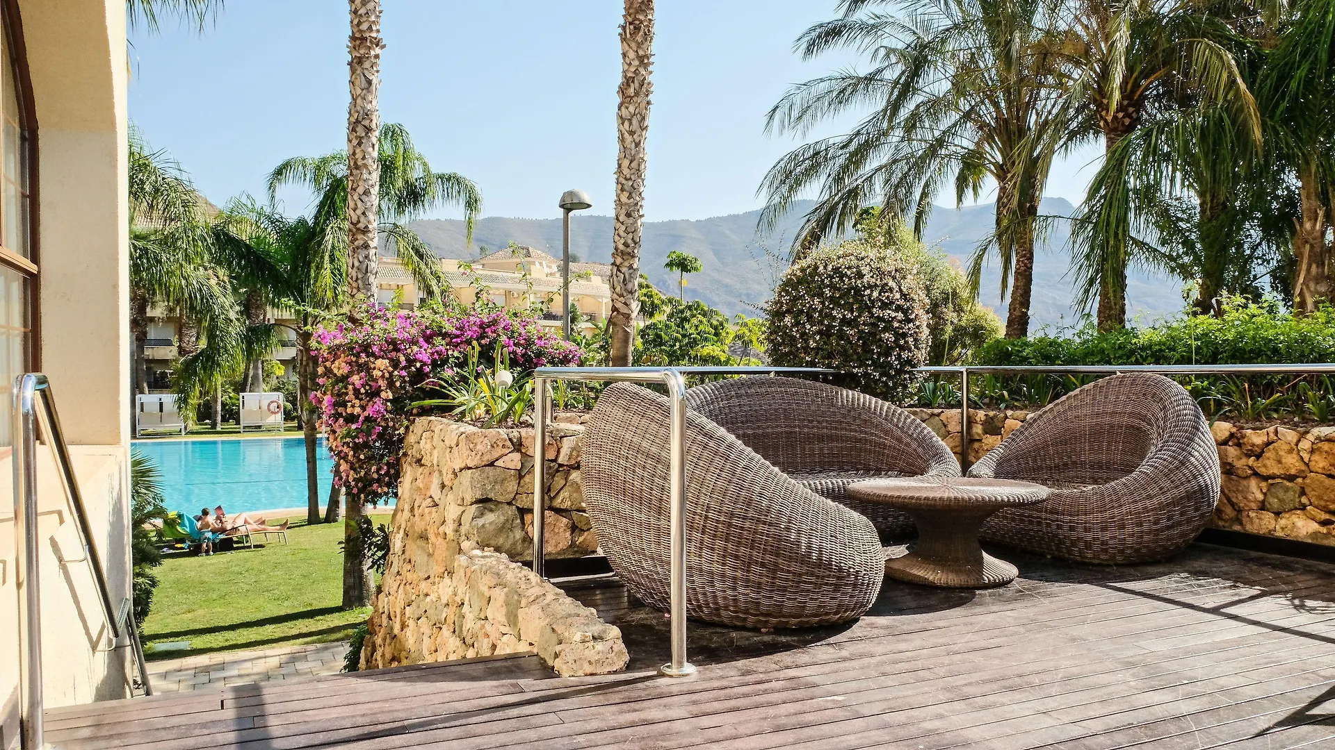 Hotel Envia Almeria Spa & Golf Aguadulce  Aguadulce (Almeria)