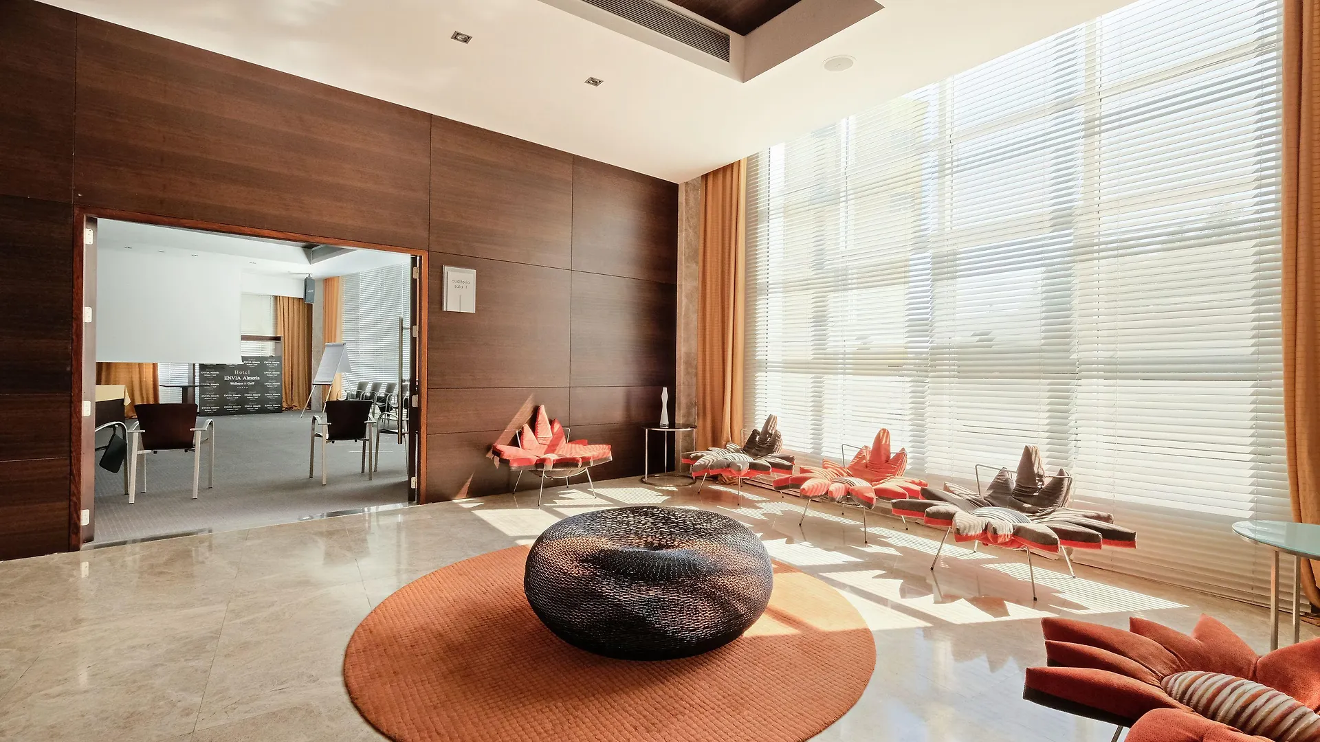 Hotel Envia Almeria Spa & Golf Aguadulce  5*, Aguadulce (Almeria)