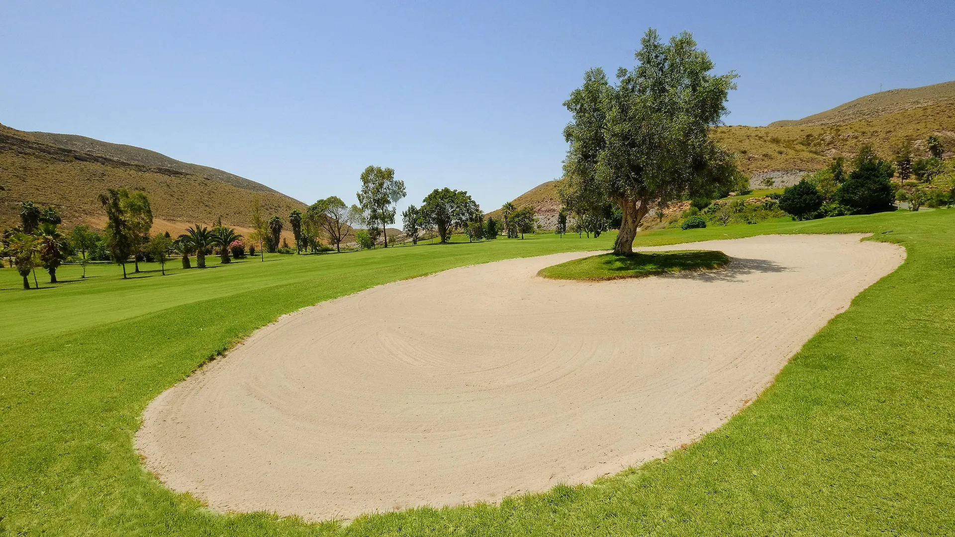 Hotel Envia Almeria Spa & Golf Aguadulce  5*, Aguadulce (Almeria)