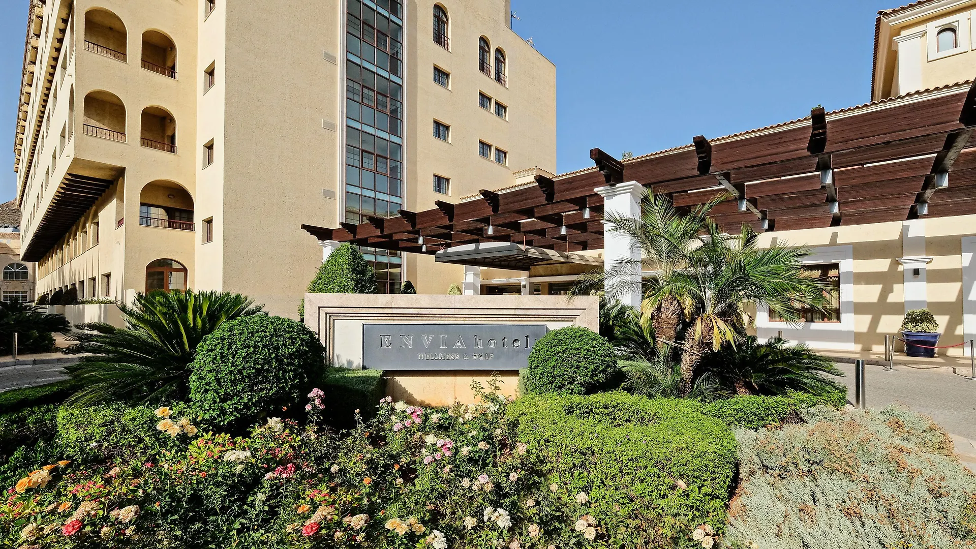 Hotel Envia Almeria Spa & Golf Aguadulce