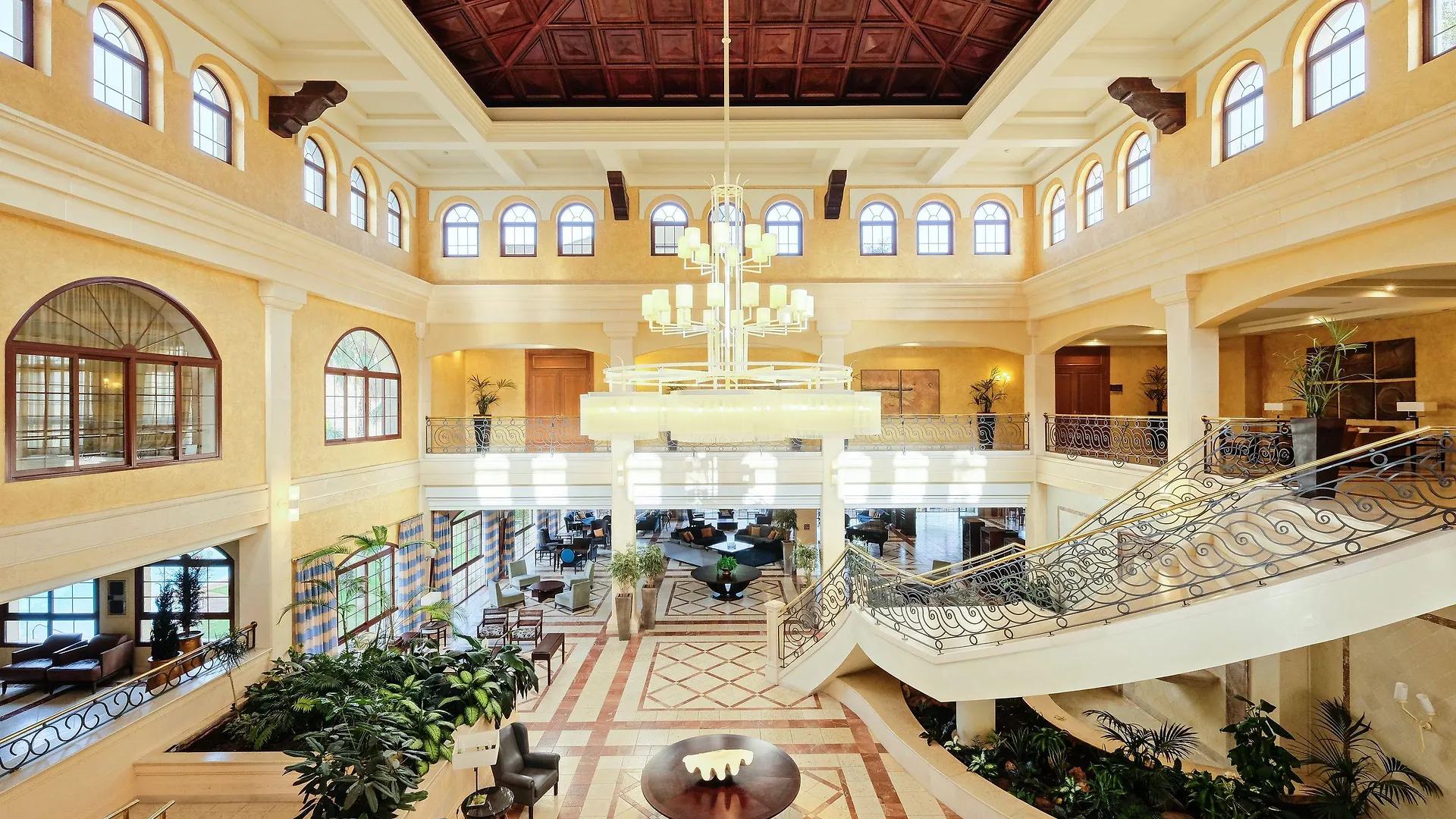 Hotel Envia Almeria Spa & Golf Aguadulce   Aguadulce (Almeria)