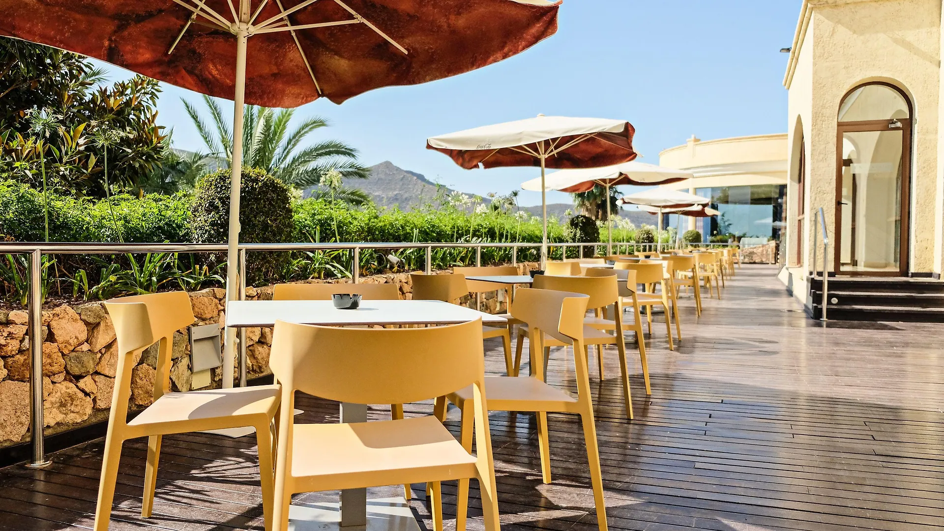 Hotel Envia Almeria Spa & Golf Aguadulce
