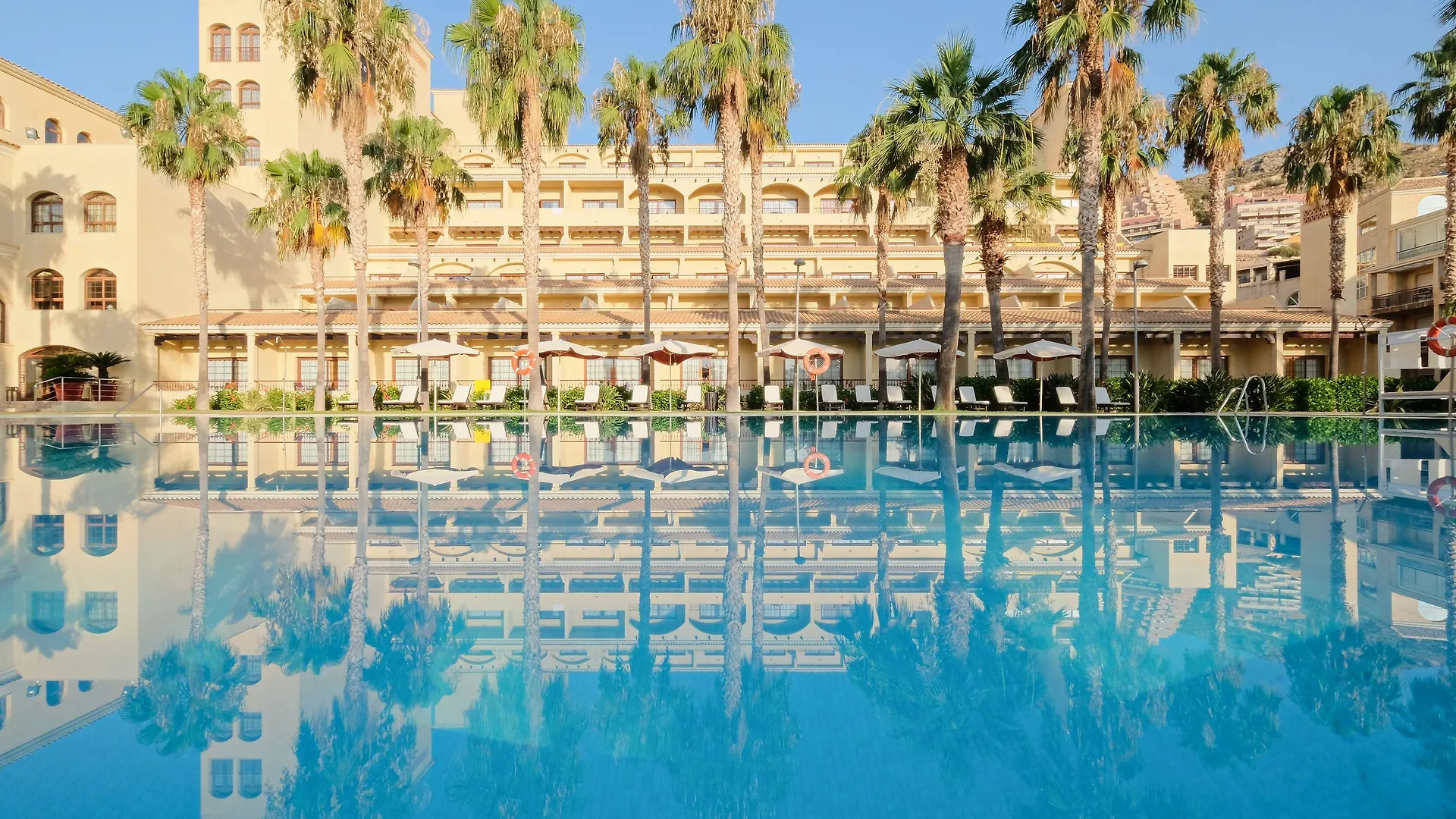 Hotel Envia Almeria Spa & Golf contacts