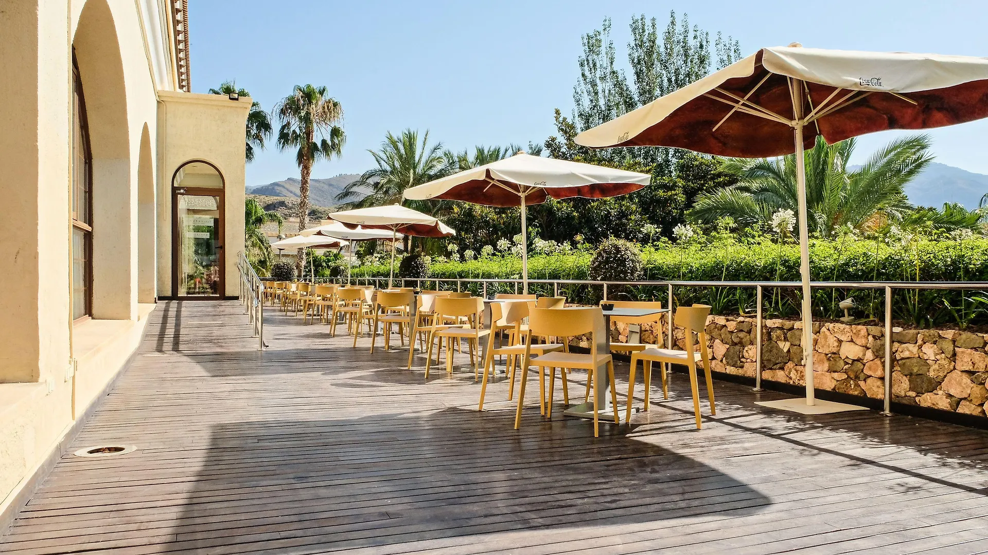 Hotel Envia Almeria Spa & Golf Aguadulce