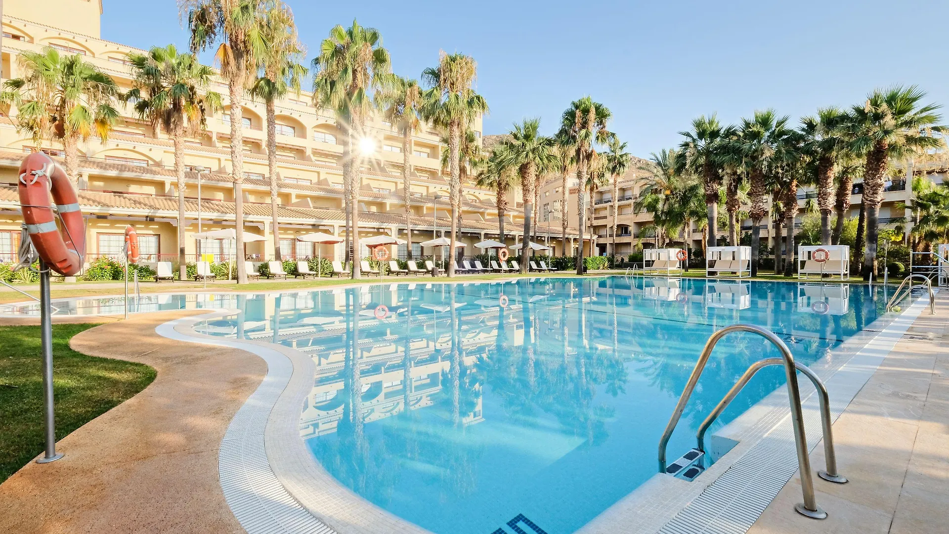 Hotel Envia Almeria Spa & Golf Aguadulce   Aguadulce (Almeria)