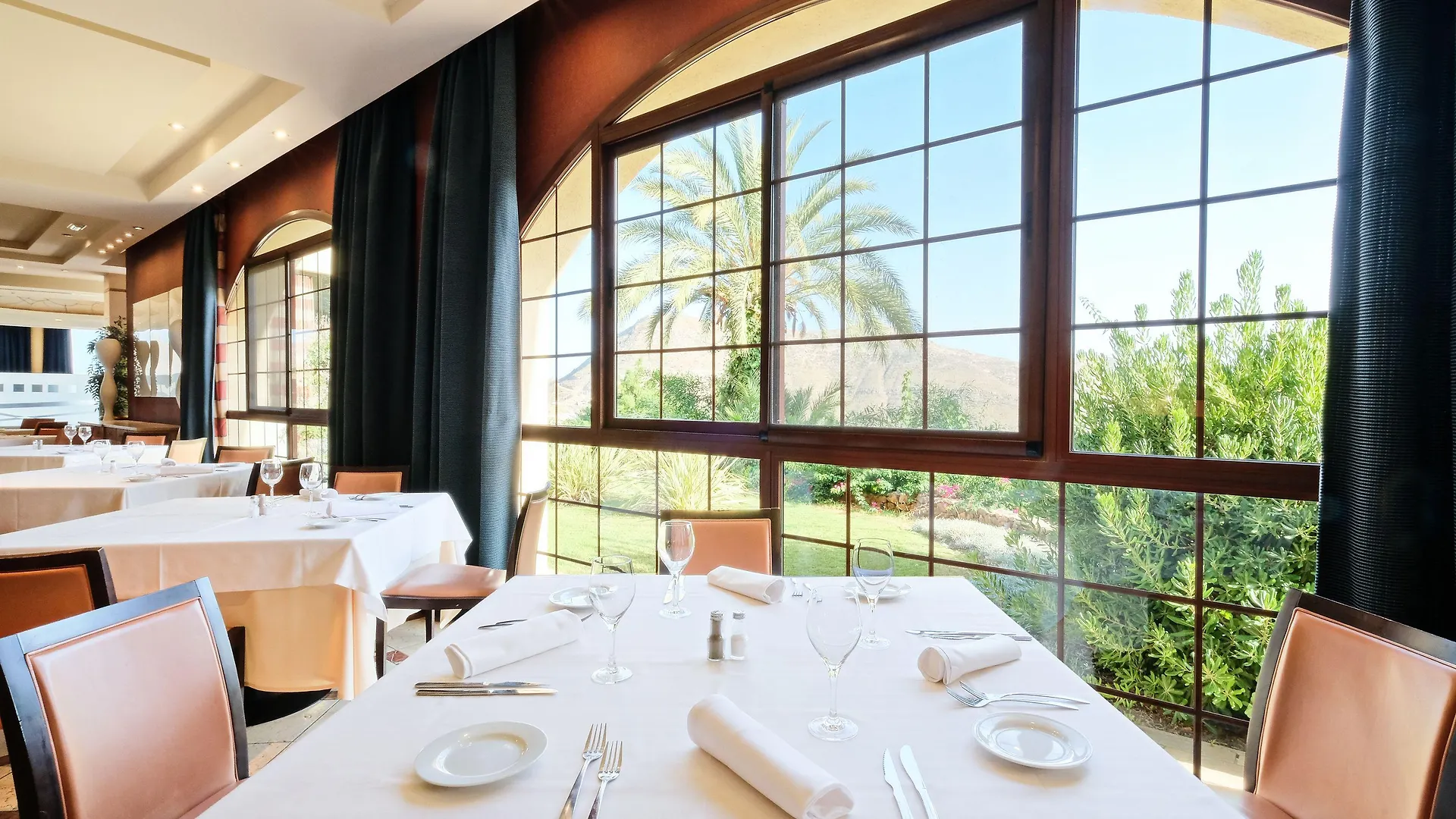 Hotel Envia Almeria Spa & Golf Aguadulce  Aguadulce (Almeria)