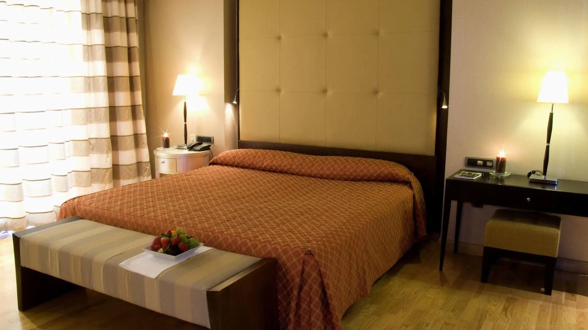 *****  Hotel Envia Almeria Spa & Golf Aguadulce  Spain