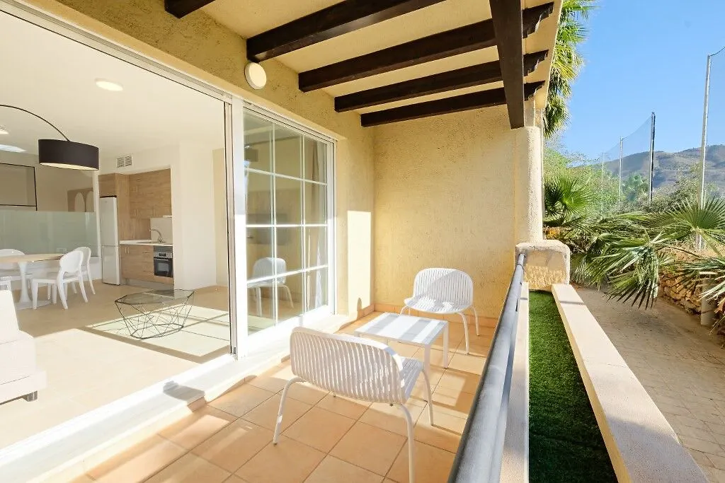 Hotel Envia Almeria Spa & Golf Aguadulce  Aguadulce (Almeria)