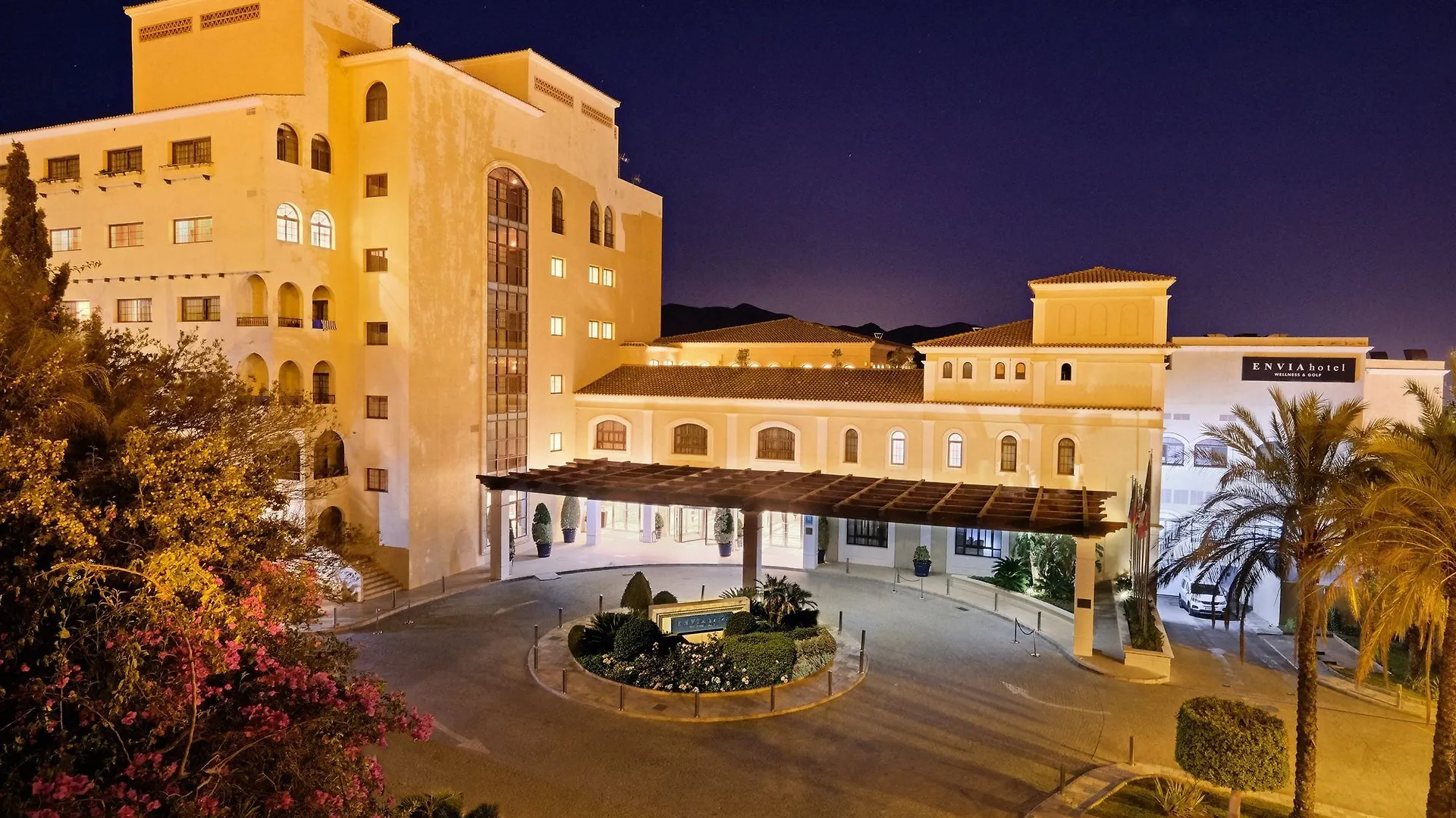 Hotel Envia Almeria Spa & Golf Aguadulce  Spain