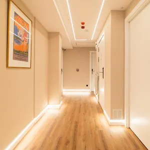 Boulevard Roomss 2*, San Sebastián Spanien