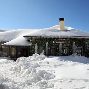 Hotell Trevenque