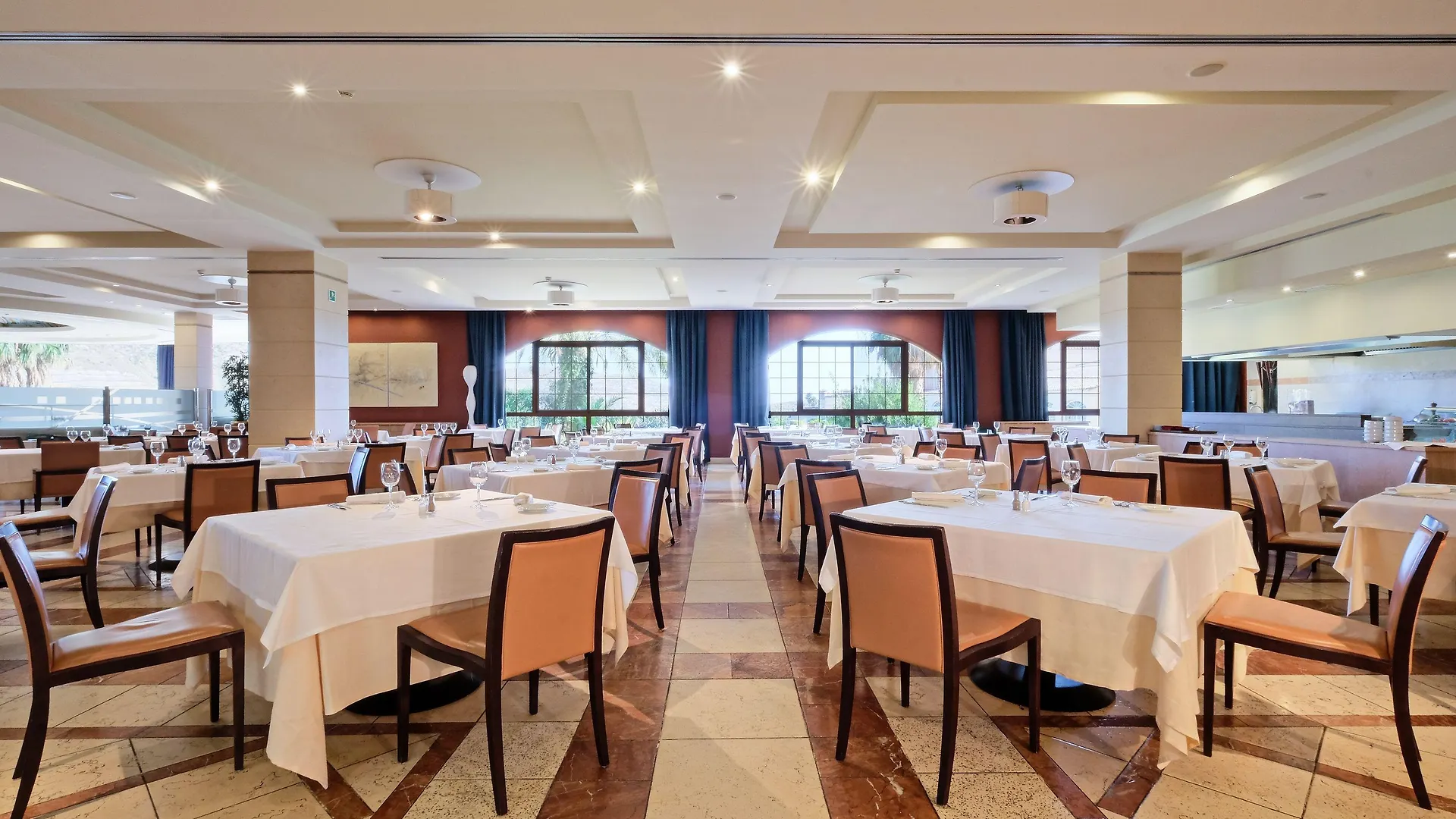 Hotel Envia Almeria Spa & Golf Aguadulce  5*, Aguadulce (Almeria) Hiszpania
