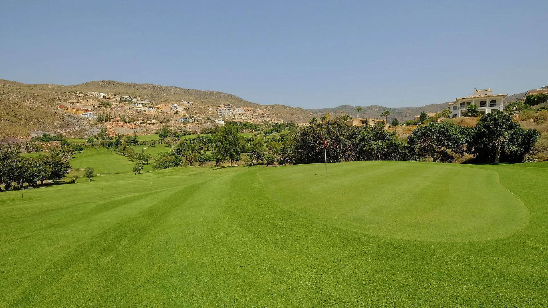 *****  Hotel Envia Almeria Spa & Golf Aguadulce  Hiszpania