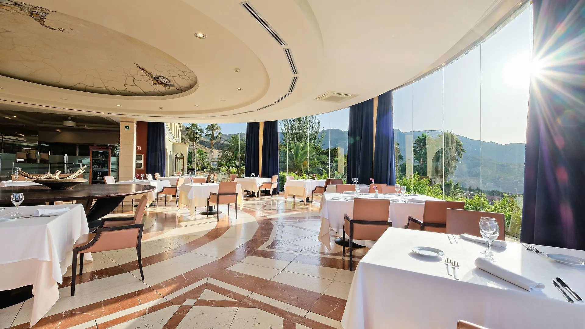 Hotel Envia Almeria Spa & Golf Aguadulce  5*, Aguadulce (Almeria)
