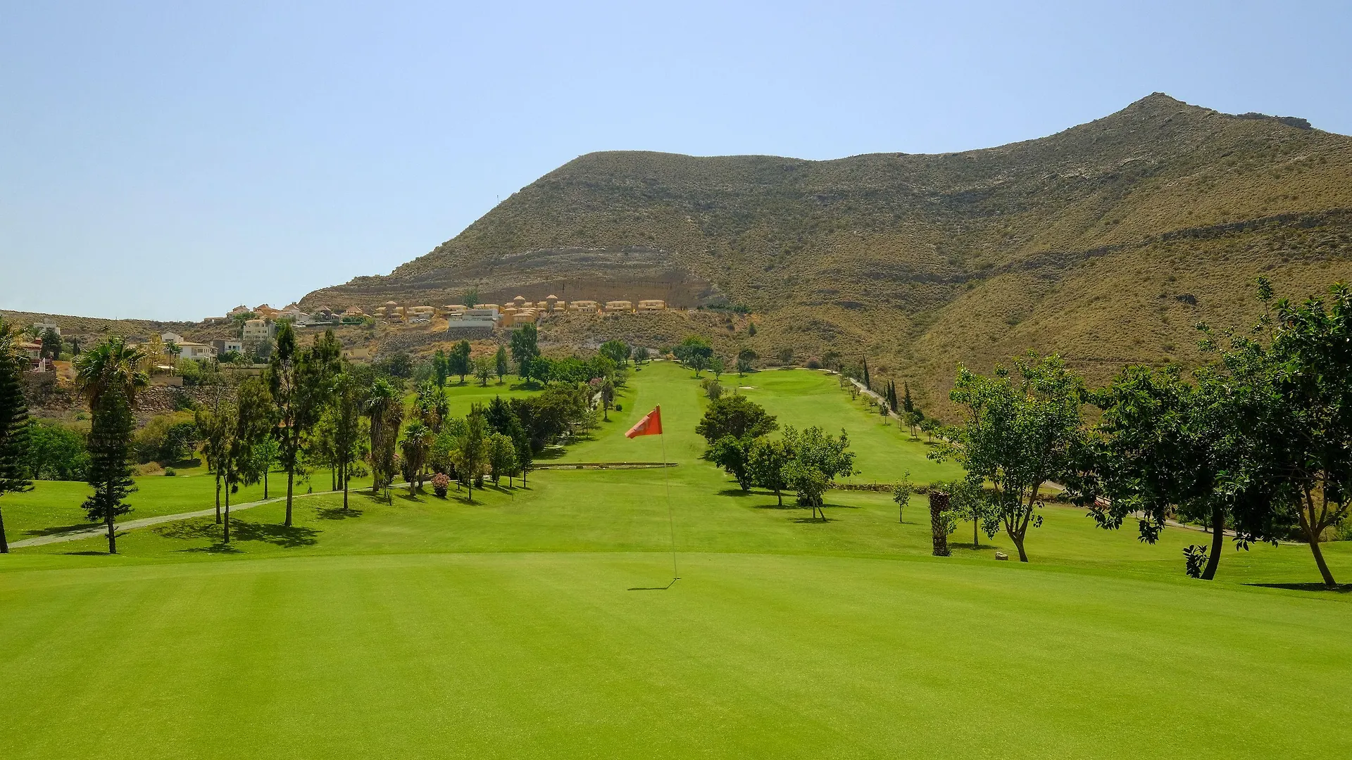 Hotel Envia Almeria Spa & Golf Aguadulce