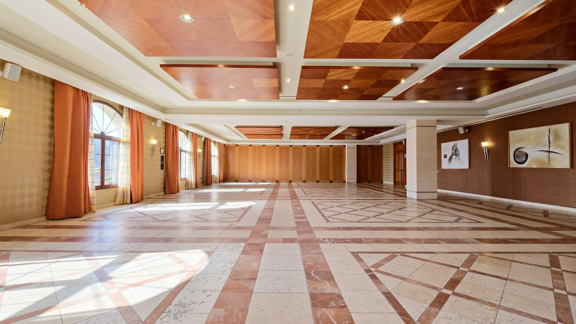 Hotel Envia Almeria Spa & Golf Aguadulce  Aguadulce (Almeria)