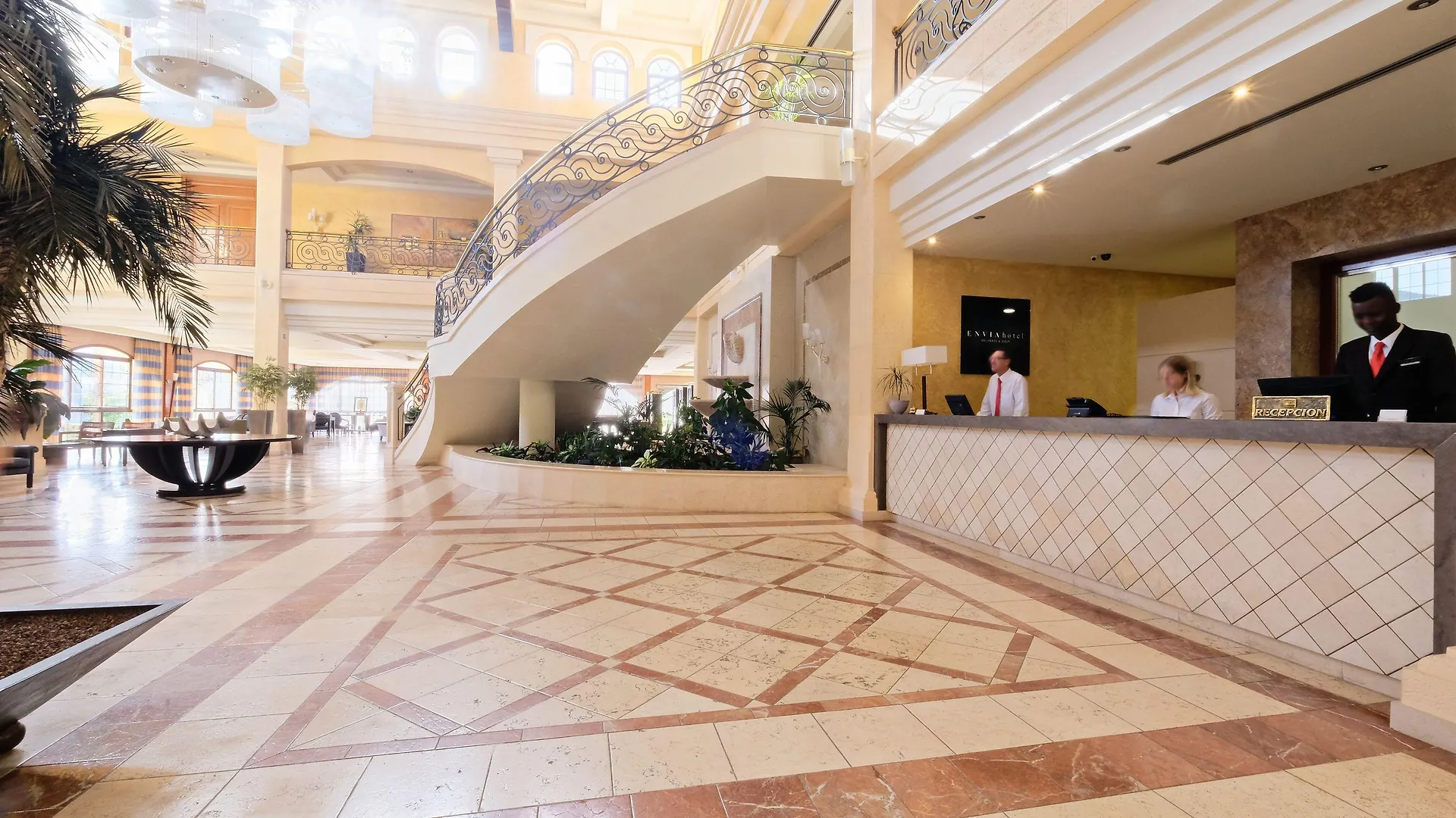 Hotel Envia Almeria Spa & Golf Aguadulce  Hiszpania