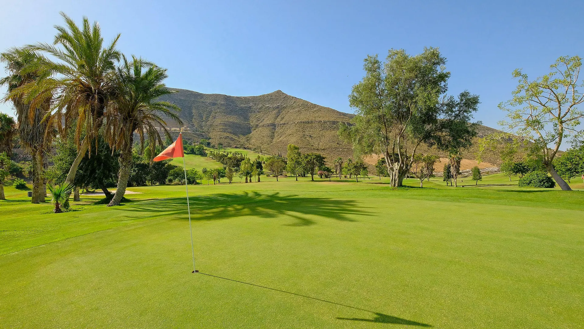 Hotel Envia Almeria Spa & Golf Aguadulce  5*, Aguadulce (Almeria) Hiszpania
