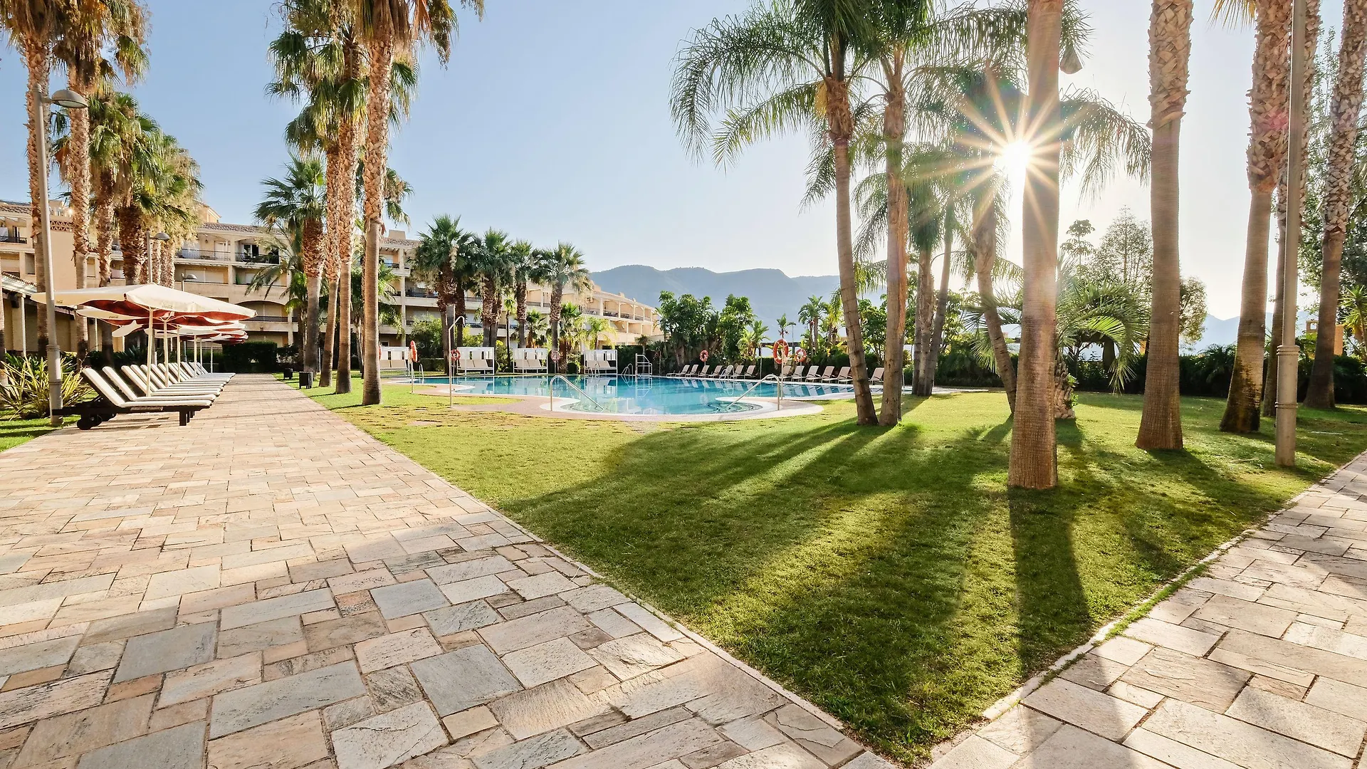 *****  Hotel Envia Almeria Spa & Golf Aguadulce  Hiszpania
