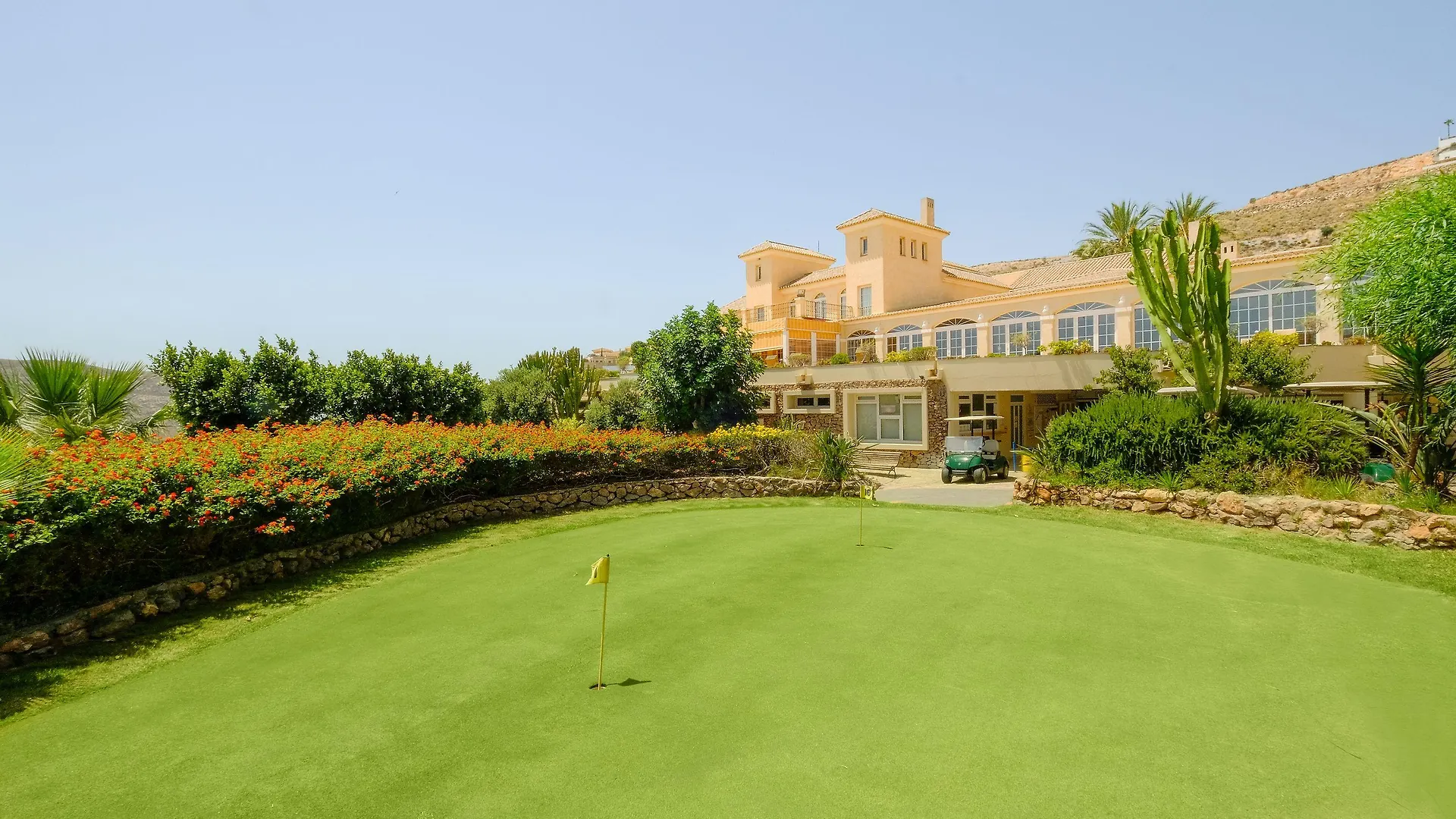 Hotel Envia Almeria Spa & Golf Aguadulce