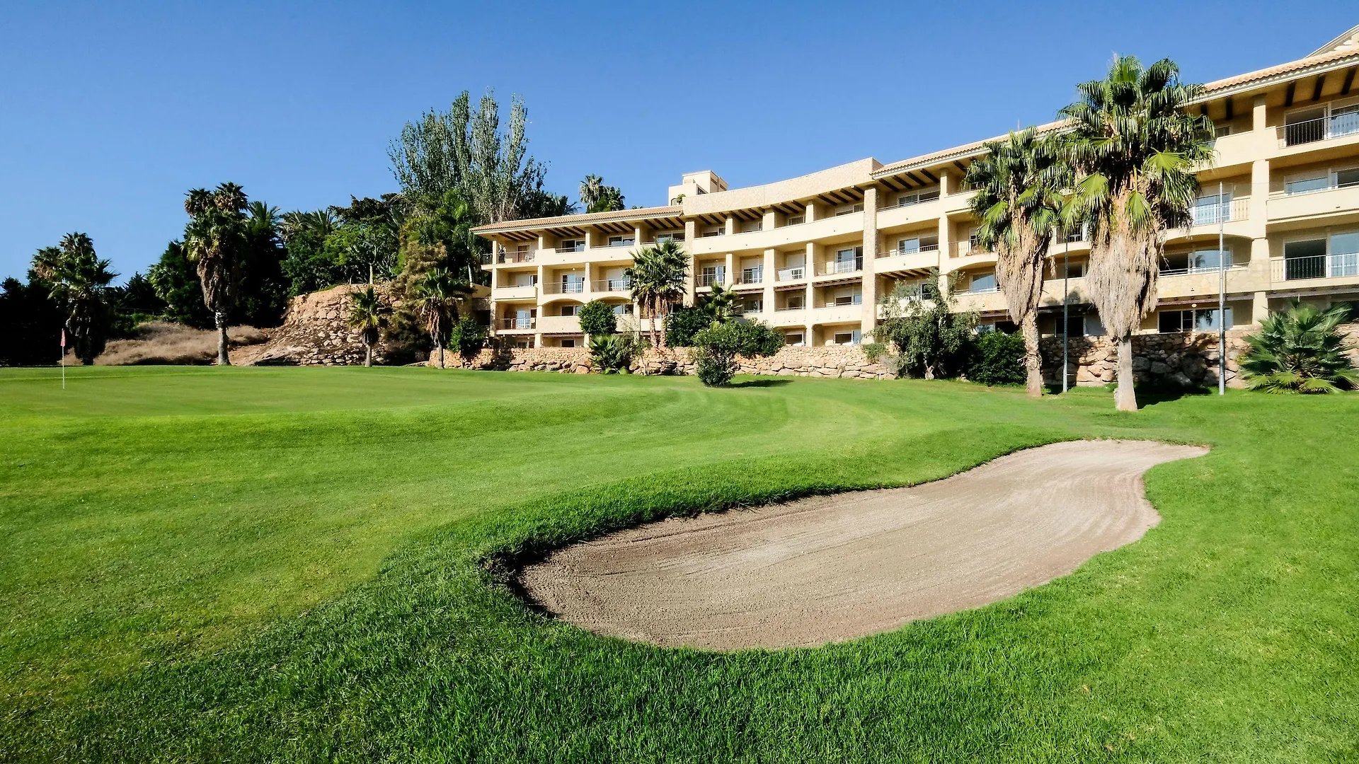 Hotel Envia Almeria Spa & Golf Aguadulce   Aguadulce (Almeria)