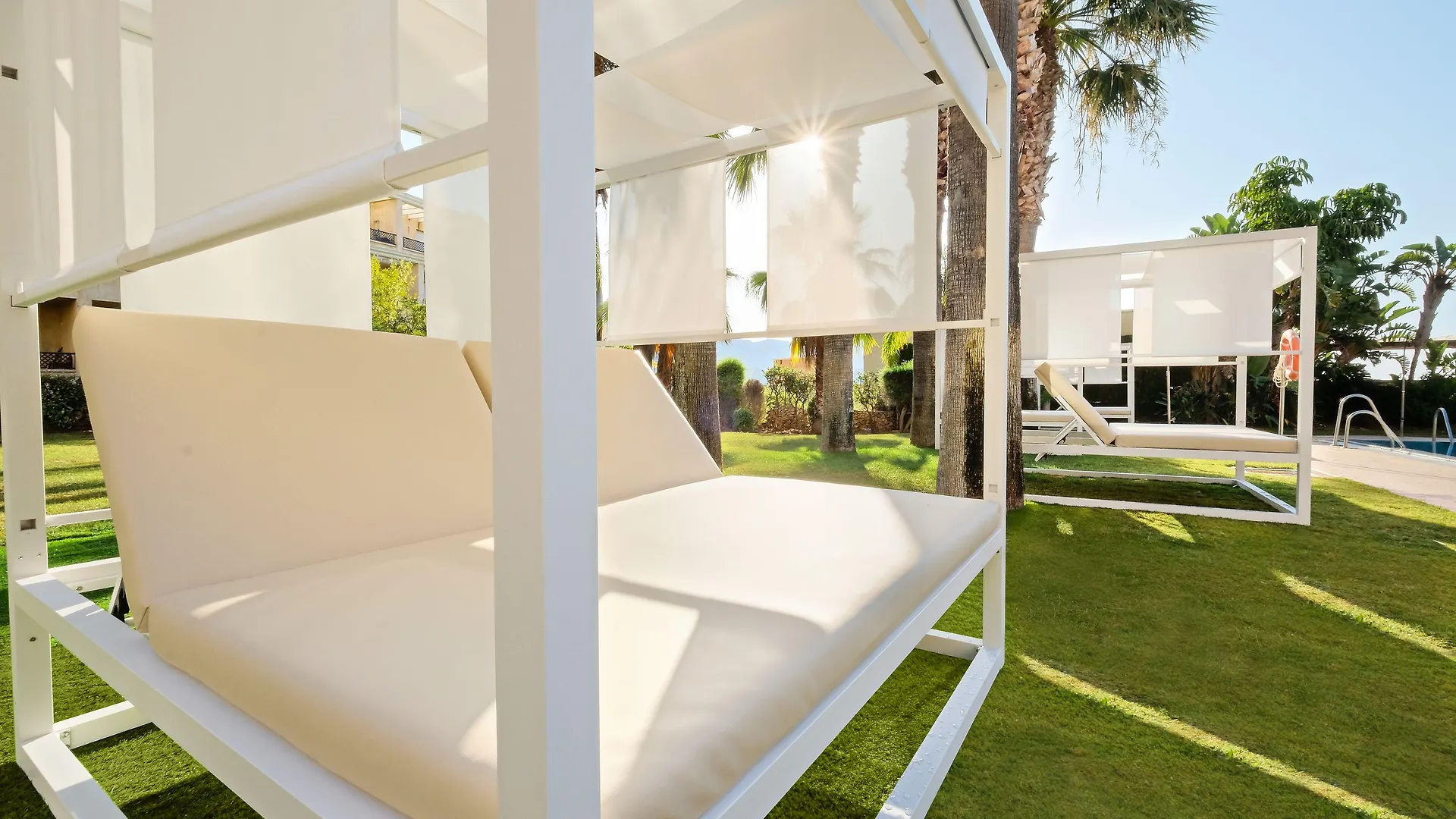 *****  Hotel Envia Almeria Spa & Golf Aguadulce  Hiszpania